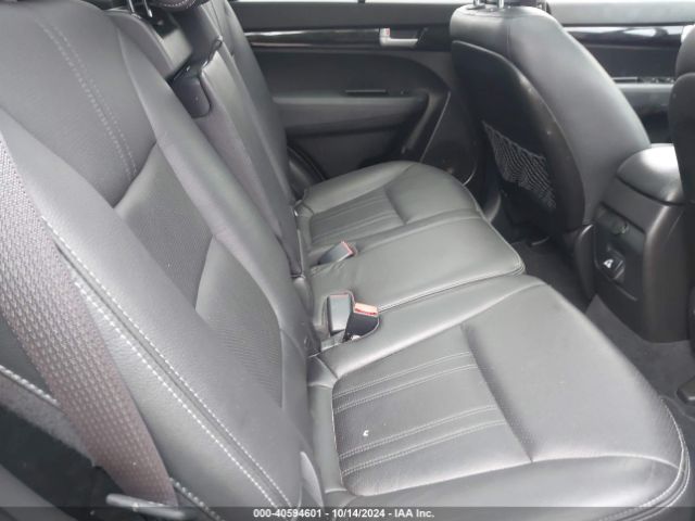 5XYKUDA74FG617727 KIA Sorento Ex V6