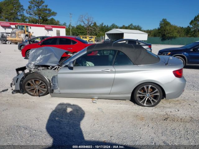 WBA1L9C54GV324697 BMW 228i Xdrive