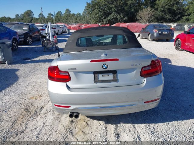WBA1L9C54GV324697 BMW 228i Xdrive