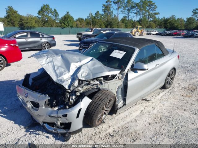 WBA1L9C54GV324697 BMW 228i Xdrive