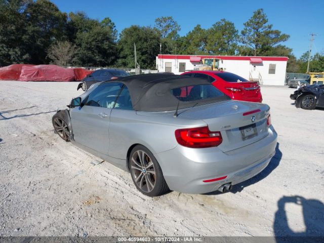 WBA1L9C54GV324697 BMW 228i Xdrive