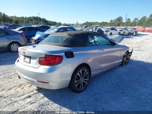 WBA1L9C54GV324697 BMW 228i Xdrive