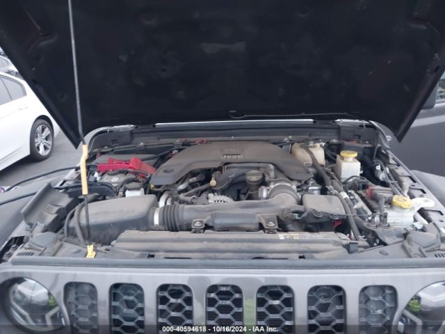 1C6HJTAG5LL151374 Jeep Gladiator Sport S 4x4