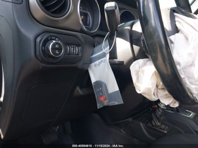 1C6HJTAG5LL151374 Jeep Gladiator Sport S 4x4