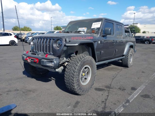 1C6HJTAG5LL151374 Jeep Gladiator Sport S 4x4