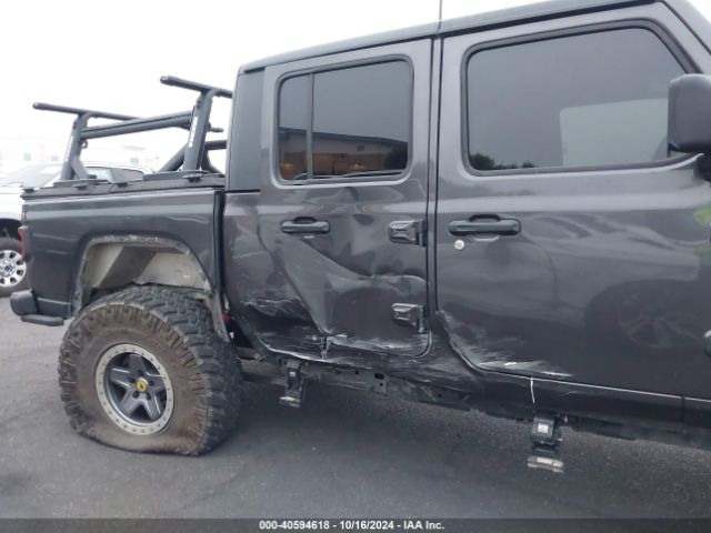 1C6HJTAG5LL151374 Jeep Gladiator Sport S 4x4
