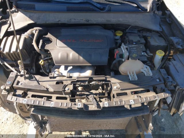 3C4NJDCB9JT206753 Jeep Compass Limited 4x4