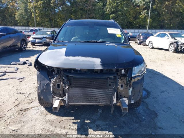 3C4NJDCB9JT206753 Jeep Compass Limited 4x4