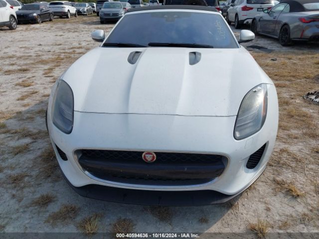 SAJDD5GX2LCK67103 Jaguar F-type Checkered Flag Rwd Automatic/p300 Rwd Automatic