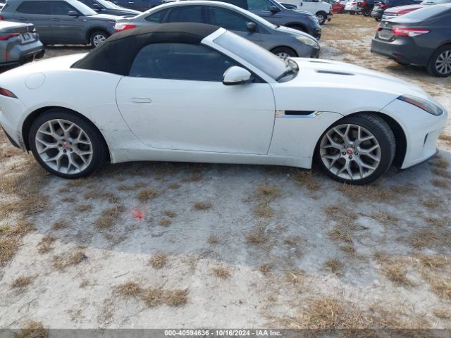 SAJDD5GX2LCK67103 Jaguar F-type Checkered Flag Rwd Automatic/p300 Rwd Automatic