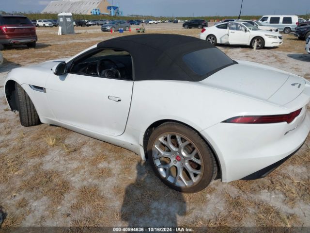 SAJDD5GX2LCK67103 Jaguar F-type Checkered Flag Rwd Automatic/p300 Rwd Automatic