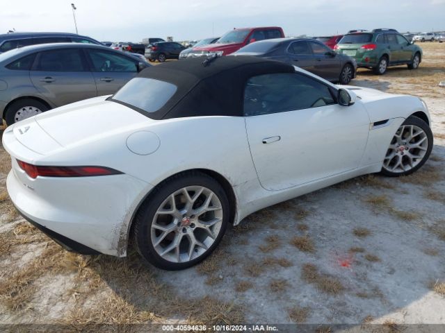 SAJDD5GX2LCK67103 Jaguar F-type Checkered Flag Rwd Automatic/p300 Rwd Automatic