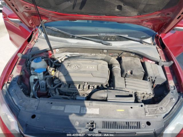 1VWAT7A34FC027526 Volkswagen Passat 1.8t Wolfsburg Edition