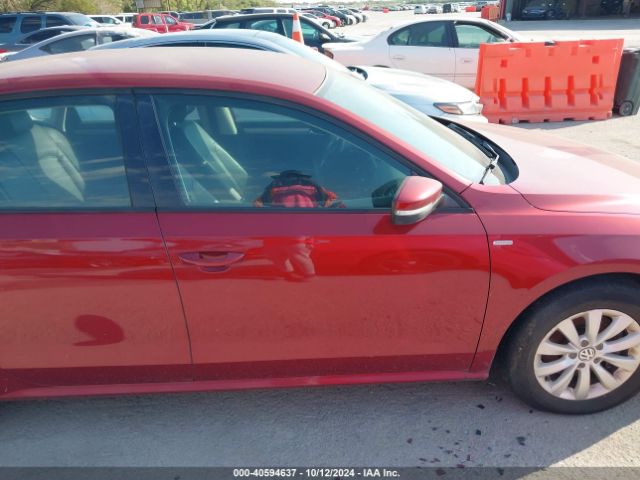 1VWAT7A34FC027526 Volkswagen Passat 1.8t Wolfsburg Edition