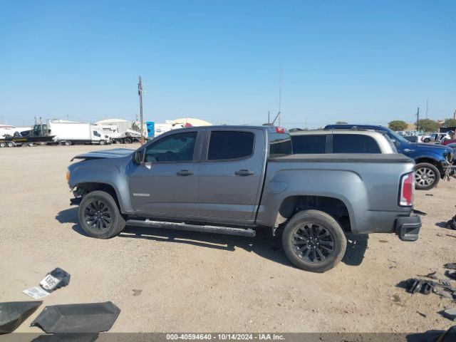 1GTG5BEA1M1110696 GMC Canyon 2wd  Short Box Elevation Standard