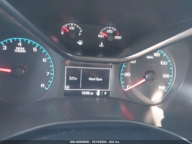 1GTG5BEA1M1110696 GMC Canyon 2wd  Short Box Elevation Standard
