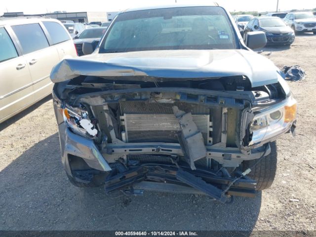 1GTG5BEA1M1110696 GMC Canyon 2wd  Short Box Elevation Standard