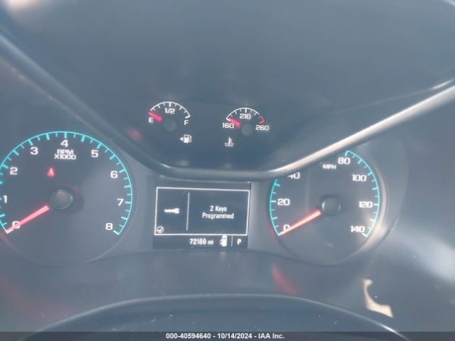 1GTG5BEA1M1110696 GMC Canyon 2wd  Short Box Elevation Standard