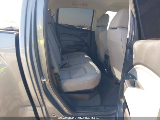1GTG5BEA1M1110696 GMC Canyon 2wd  Short Box Elevation Standard