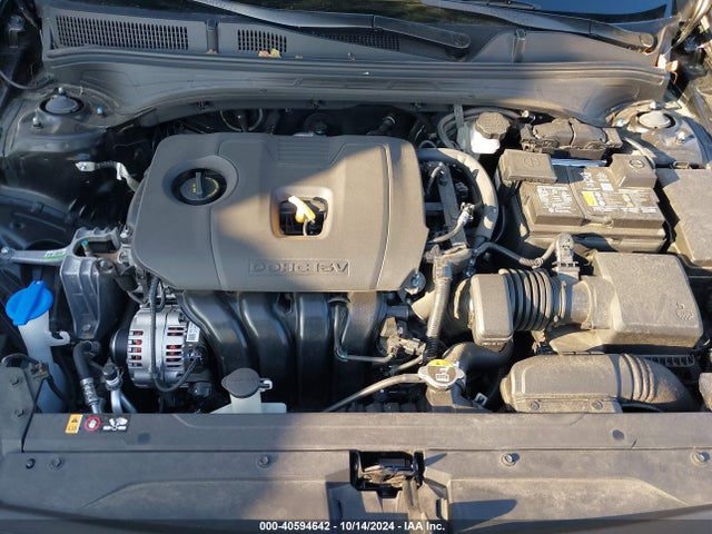 KIA Forte Lxs 2023 3KPF24AD6PE687130 Image 10
