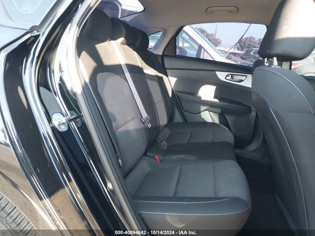 KIA Forte Lxs 2023 3KPF24AD6PE687130 Image 8
