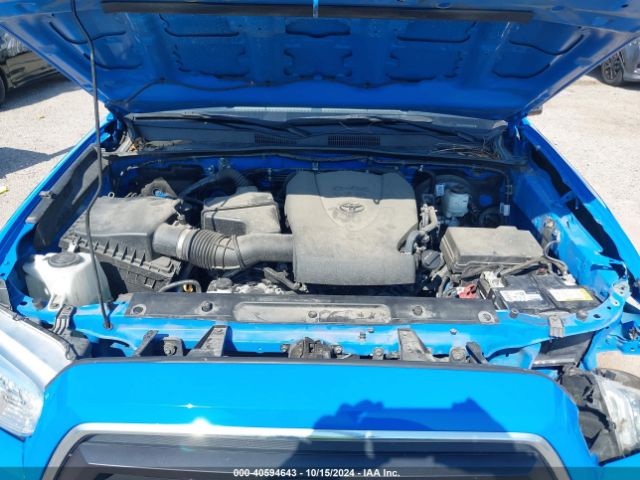 3TYBZ5DN0MT000623 Toyota Tacoma Sr5 V6