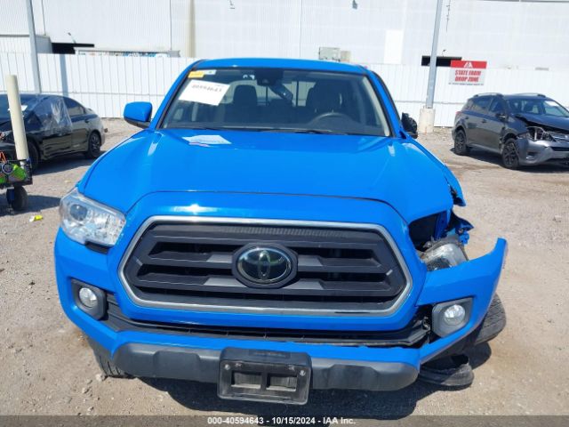3TYBZ5DN0MT000623 Toyota Tacoma Sr5 V6
