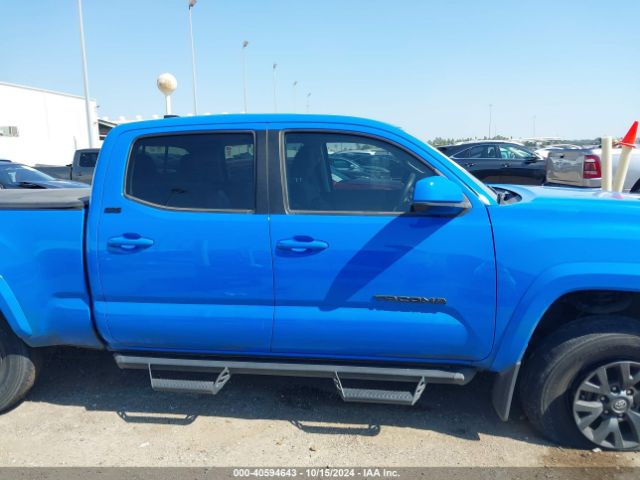3TYBZ5DN0MT000623 Toyota Tacoma Sr5 V6