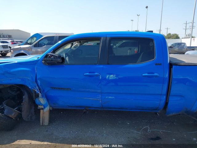 3TYBZ5DN0MT000623 Toyota Tacoma Sr5 V6