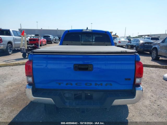 3TYBZ5DN0MT000623 Toyota Tacoma Sr5 V6