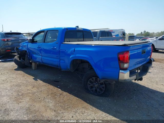 3TYBZ5DN0MT000623 Toyota Tacoma Sr5 V6