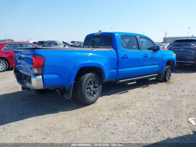3TYBZ5DN0MT000623 Toyota Tacoma Sr5 V6