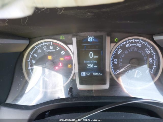 3TYBZ5DN0MT000623 Toyota Tacoma Sr5 V6
