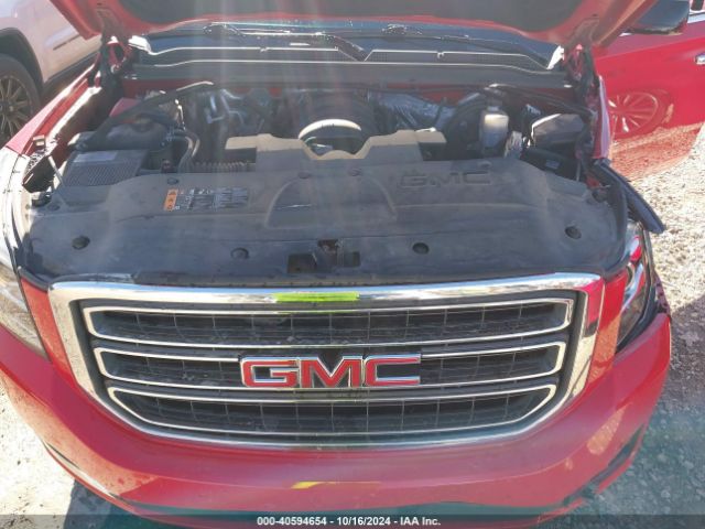 1GKS2FKC4HR260376 GMC Yukon Xl Sle