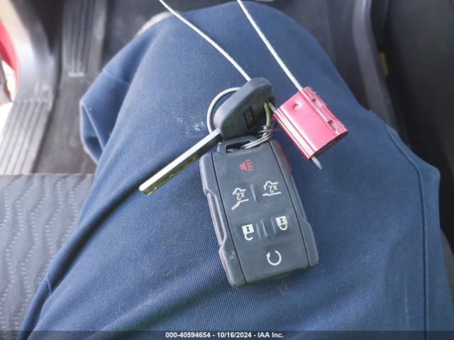 1GKS2FKC4HR260376 GMC Yukon Xl Sle