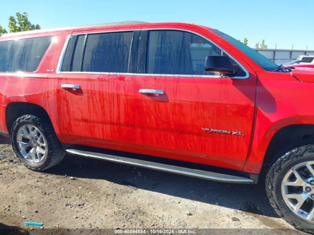 1GKS2FKC4HR260376 GMC Yukon Xl Sle