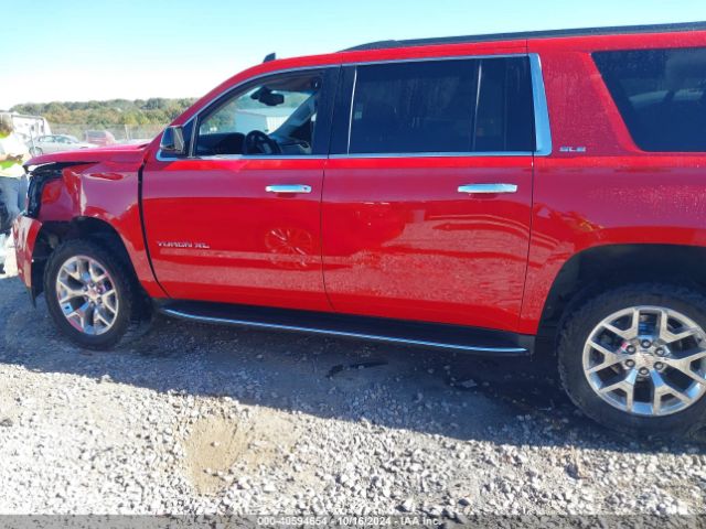 1GKS2FKC4HR260376 GMC Yukon Xl Sle