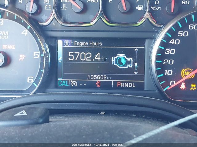 1GKS2FKC4HR260376 GMC Yukon Xl Sle