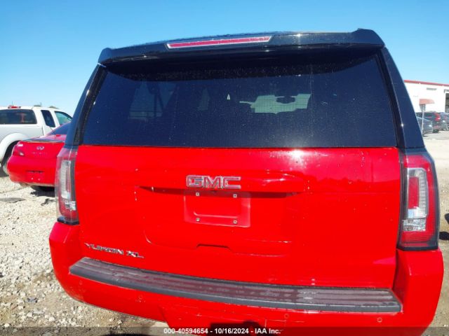 1GKS2FKC4HR260376 GMC Yukon Xl Sle