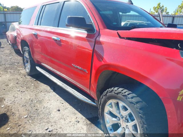1GKS2FKC4HR260376 GMC Yukon Xl Sle