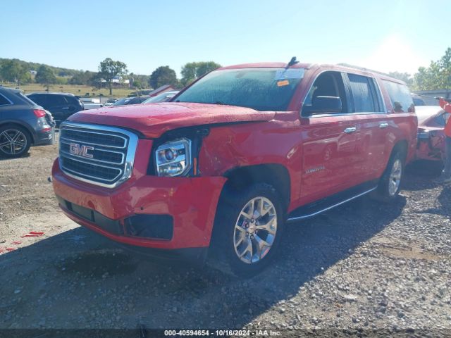 1GKS2FKC4HR260376 GMC Yukon Xl Sle