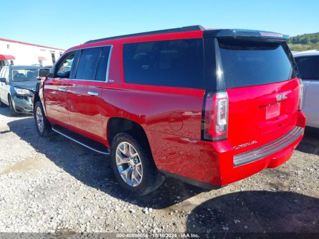1GKS2FKC4HR260376 GMC Yukon Xl Sle