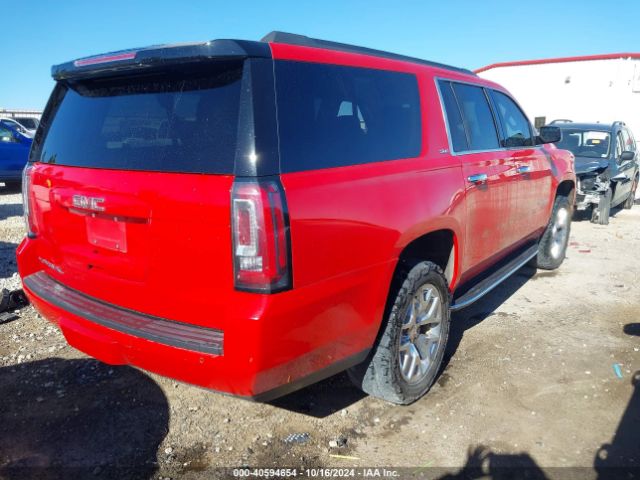 1GKS2FKC4HR260376 GMC Yukon Xl Sle