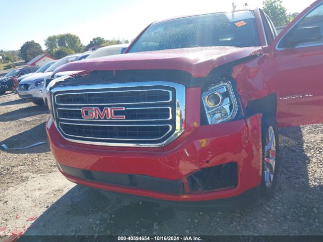 1GKS2FKC4HR260376 GMC Yukon Xl Sle