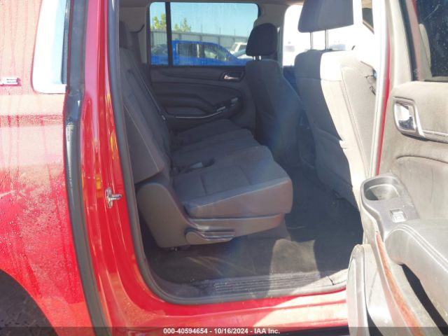 1GKS2FKC4HR260376 GMC Yukon Xl Sle