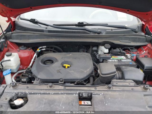 KM8JT3AFXFU022732 Hyundai TUCSON GLS