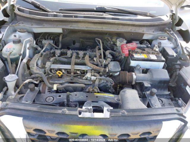 3N1CP5CU1KL564592 Nissan KICKS SV