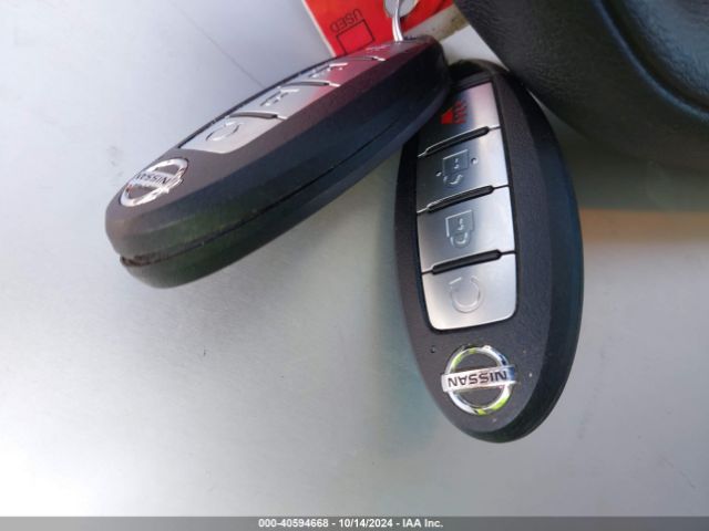 3N1CP5CU1KL564592 Nissan KICKS SV