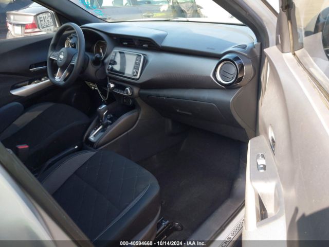 3N1CP5CU1KL564592 Nissan KICKS SV