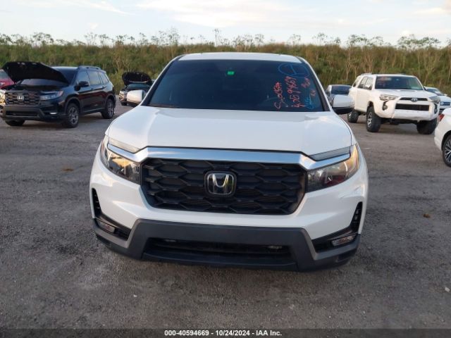 5FNYF7H5XNB003989 Honda Passport 2wd Ex-l